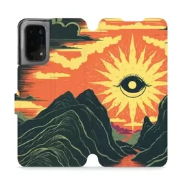Etui do OPPO A54 5G - wzór VP55S