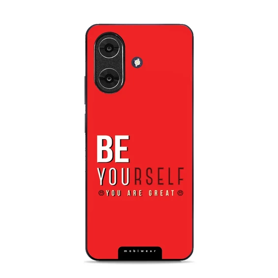 Etui Glossy Case do Realme Note 60 - wzór G072G