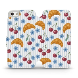 Etui do Apple iPhone SE - wzór VP85S