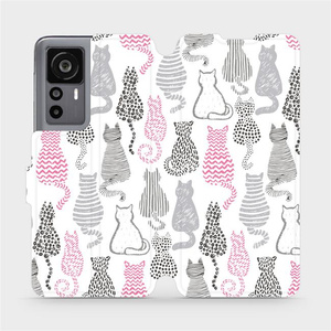 Etui do Xiaomi 12T - wzór MX01S