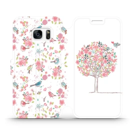 Etui do Samsung Galaxy S7 - wzór M120S