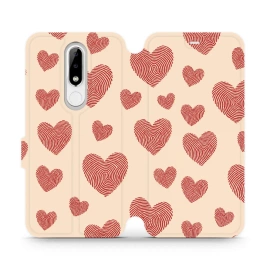 Etui do Nokia 5.1 Plus - wzór VP93S