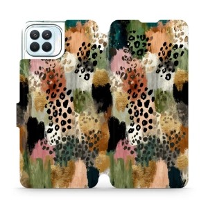 Etui do OPPO Reno 4 Lite - wzór V167S