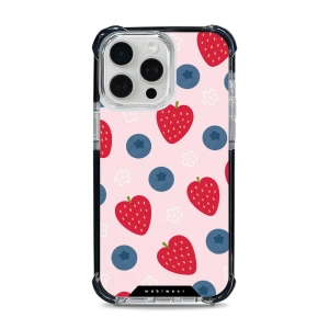 Etui MagSafe Elite Bumper Apple iPhone 15 Pro Max - wzór DP84D