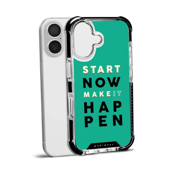 Etui MagSafe Elite Bumper Apple iPhone 16 Plus - wzór D079D