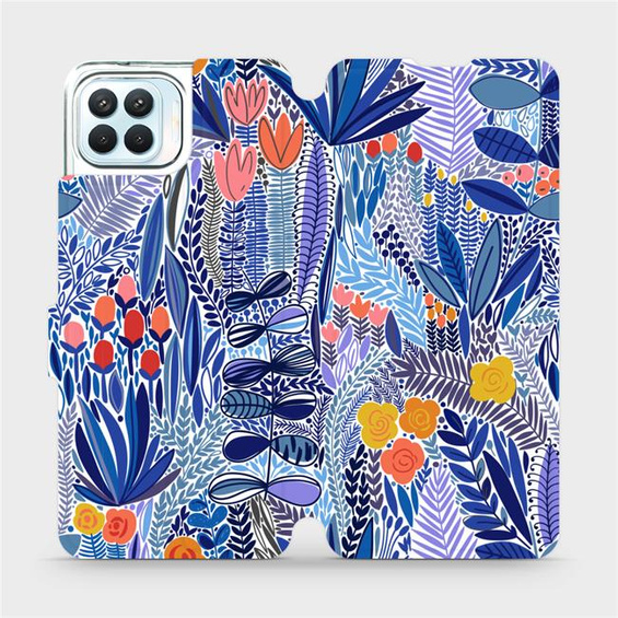 Etui do OPPO Reno 4 Lite - wzór MP03P