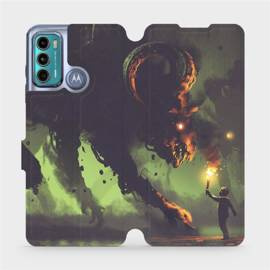 Etui do Motorola Moto G60 - wzór VA08P