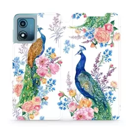 Etui do Motorola Moto E13 - wzór MX08S