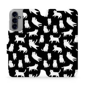 Etui do Samsung Galaxy A14 4G - wzór V163S