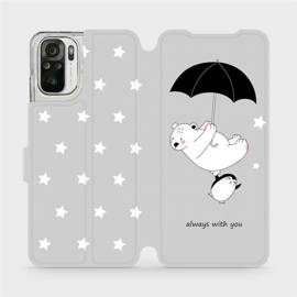 Etui do Xiaomi Redmi Note 10 - wzór MH08P