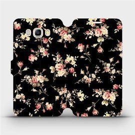 Etui do Samsung Galaxy J7 2016 - wzór VD02S