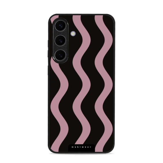 Etui Glossy Case do Samsung Galaxy S25 Plus - wzór GA54G