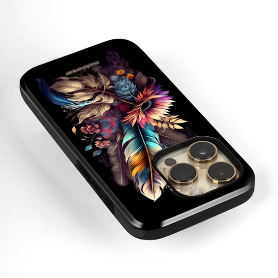 Etui Elite Pro do Apple iPhone 13 mini - wzór E011E