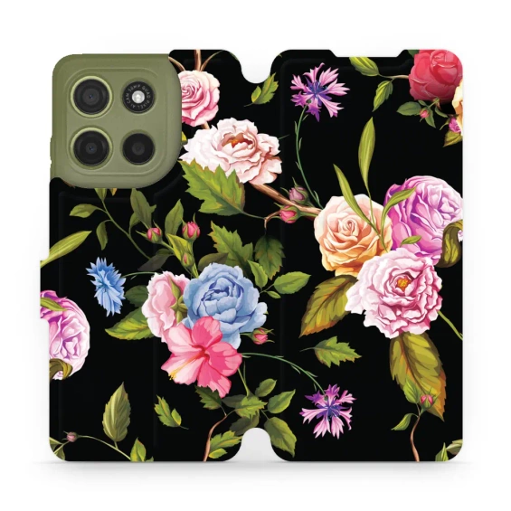 Etui do Motorola Moto G15 - wzór VD07S