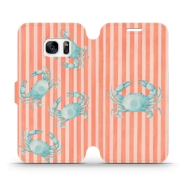 Etui do Samsung Galaxy S7 - wzór VP87S