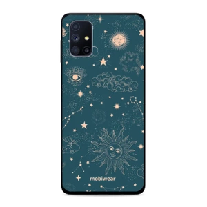 Etui Glossy Case do Samsung Galaxy M51 - wzór G047G