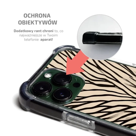 Etui MagSafe Elite Bumper Apple iPhone 11 - wzór DA52D