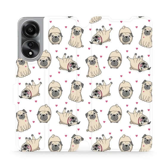 Etui do OPPO A78 5G - wzór M097P