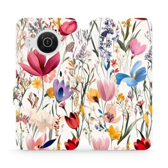 Etui do Nokia X10 - wzór MP70S