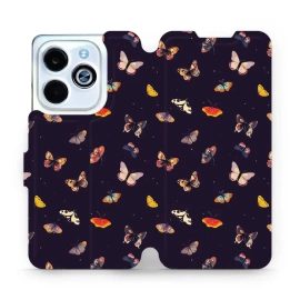 Etui do Infinix HOT 40i - wzór VP78S