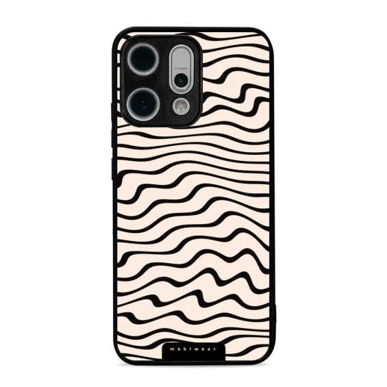 Etui Glossy Case do OPPO Reno 14 5G - wzór GA62G
