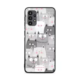 Etui Glossy Case do Samsung Galaxy A32 5G - wzór G045G