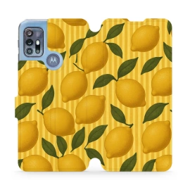 Etui do Motorola Moto G20 - wzór VP81S