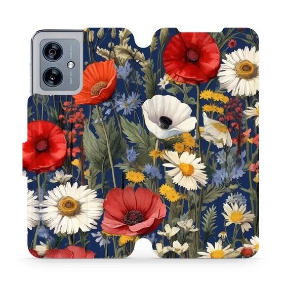Etui do Motorola Moto G54 5G - wzór VP46S