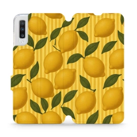 Etui do Samsung Galaxy A70 - wzór VP81S