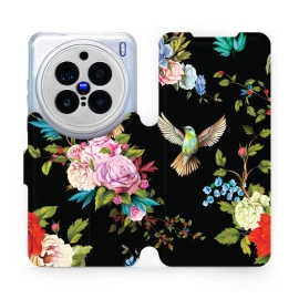 Etui do Vivo X200 Pro 5G - wzór VD09S