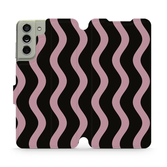 Etui do Samsung Galaxy S21 FE - wzór VA54S