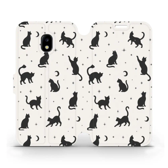 Etui do Samsung Galaxy J3 2017 - wzór V162S
