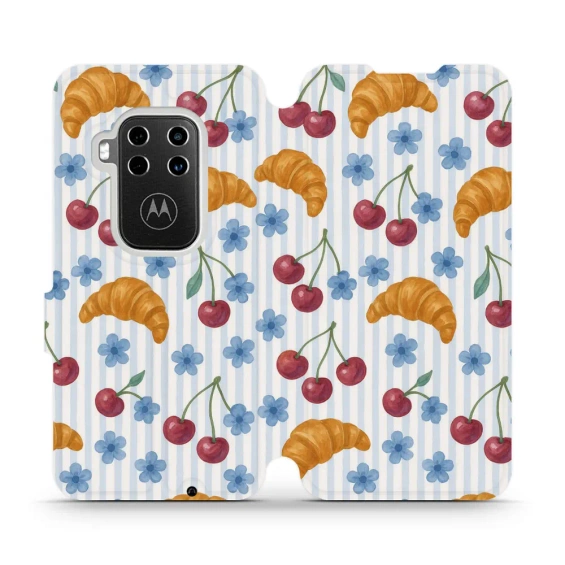 Etui do Motorola One Zoom - wzór VP85S