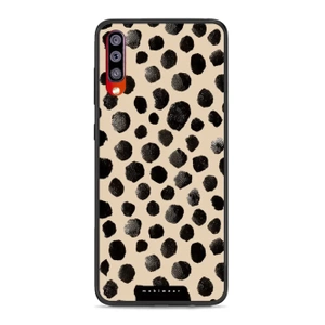 Etui Glossy Case do Samsung Galaxy A70 - wzór GA50G