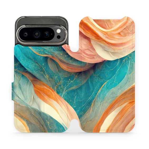 Etui do Google Pixel 9 Pro - wzór VP36S