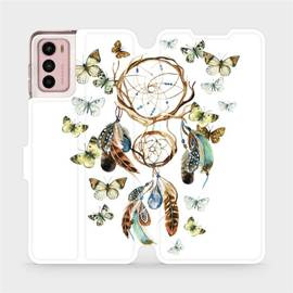 Etui do Motorola Moto G42 - wzór M001P