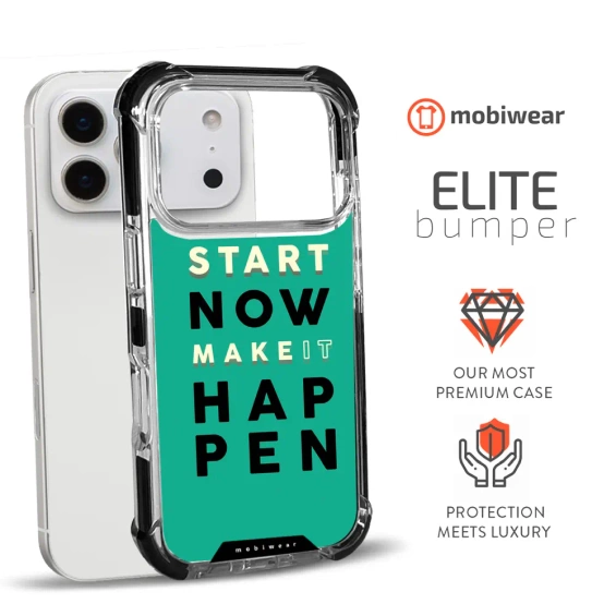 Etui MagSafe Elite Bumper Apple iPhone 17 Pro - wzór D079D