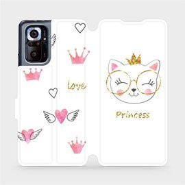 Etui do Xiaomi Redmi Note 10 Pro - wzór MH03S