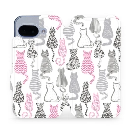 Etui do Google Pixel 9A - wzór MX01S