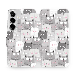 Etui do Samsung Galaxy S25 - wzór M099P