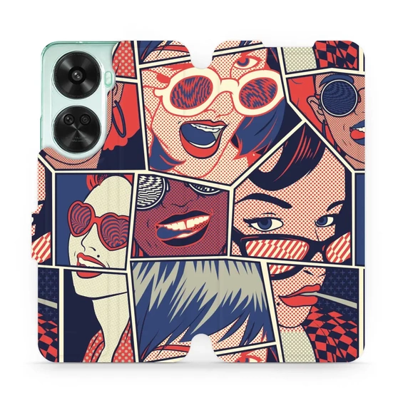 Etui do Huawei Nova 12 SE - wzór VP18P