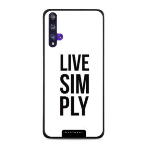 Etui Glossy Case do Huawei Nova 5T - wzór G070G