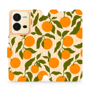 Etui do Vivo X80 Lite - wzór VP82S