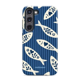 Etui Elite Pro do Samsung Galaxy S23 Plus - wzór EP89E