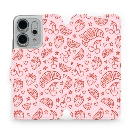 Etui do OPPO Reno 14 5G - wzór VP86S