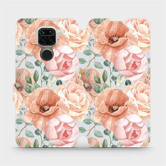 Etui do Xiaomi Redmi Note 9 - wzór MP02S