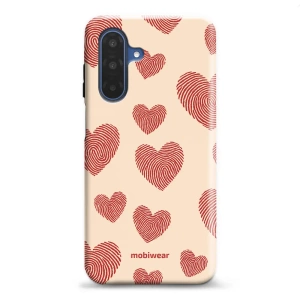 Etui Elite Pro do Samsung Galaxy A17 5G - wzór EP93E