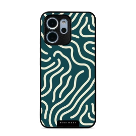 Etui Glossy Case do OPPO Reno 14 FS 5G - wzór GA61G