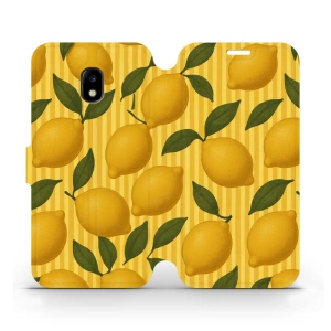 Etui do Samsung Galaxy J3 2017 - wzór VP81S