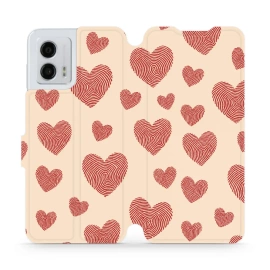 Etui do Motorola Moto G53 5G - wzór VP93S
